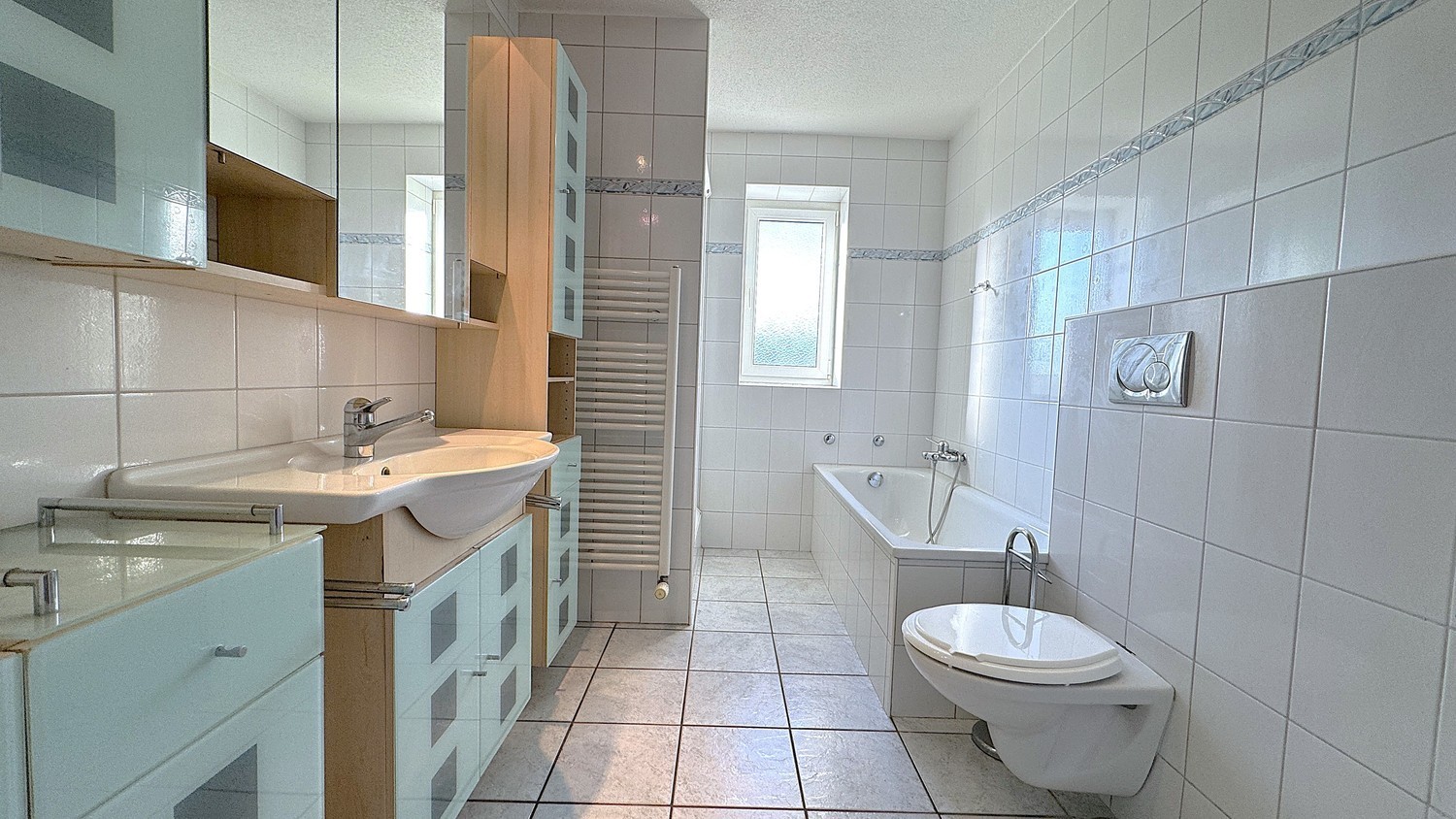 4 ½ rooms apartment