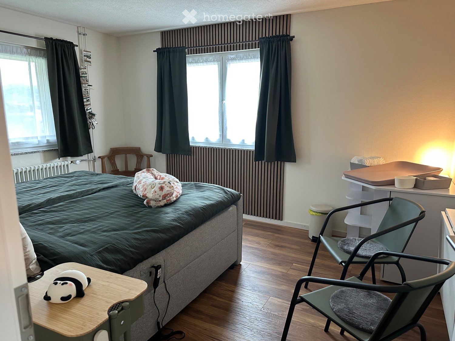 Appartement de 4 ½ pièces