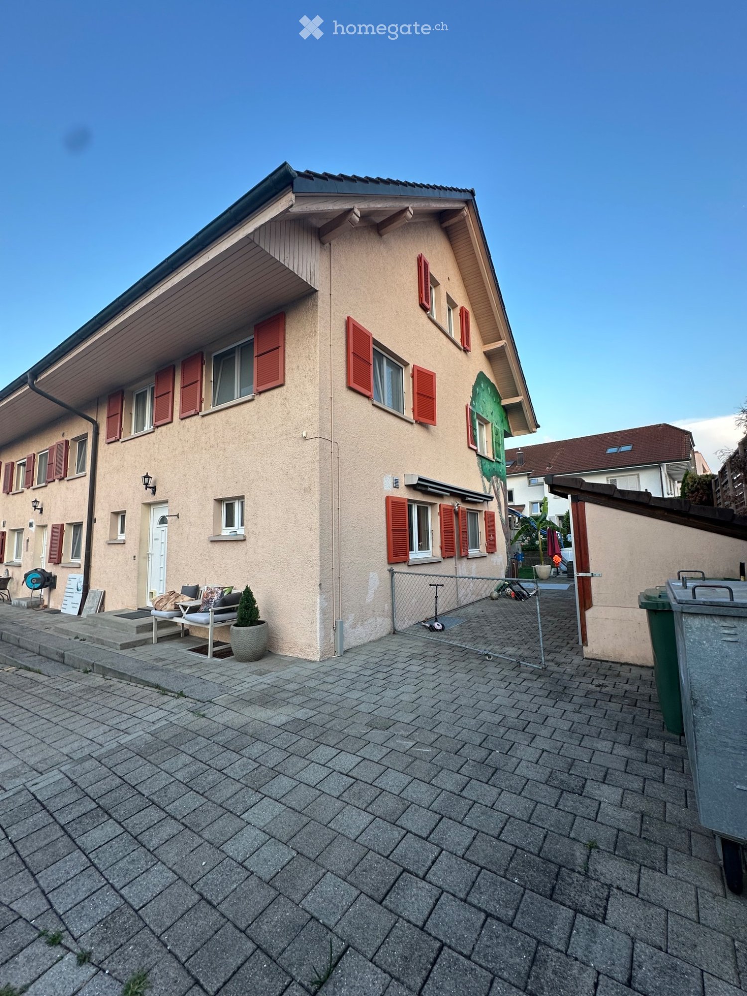 Appartement de 4 ½ pièces