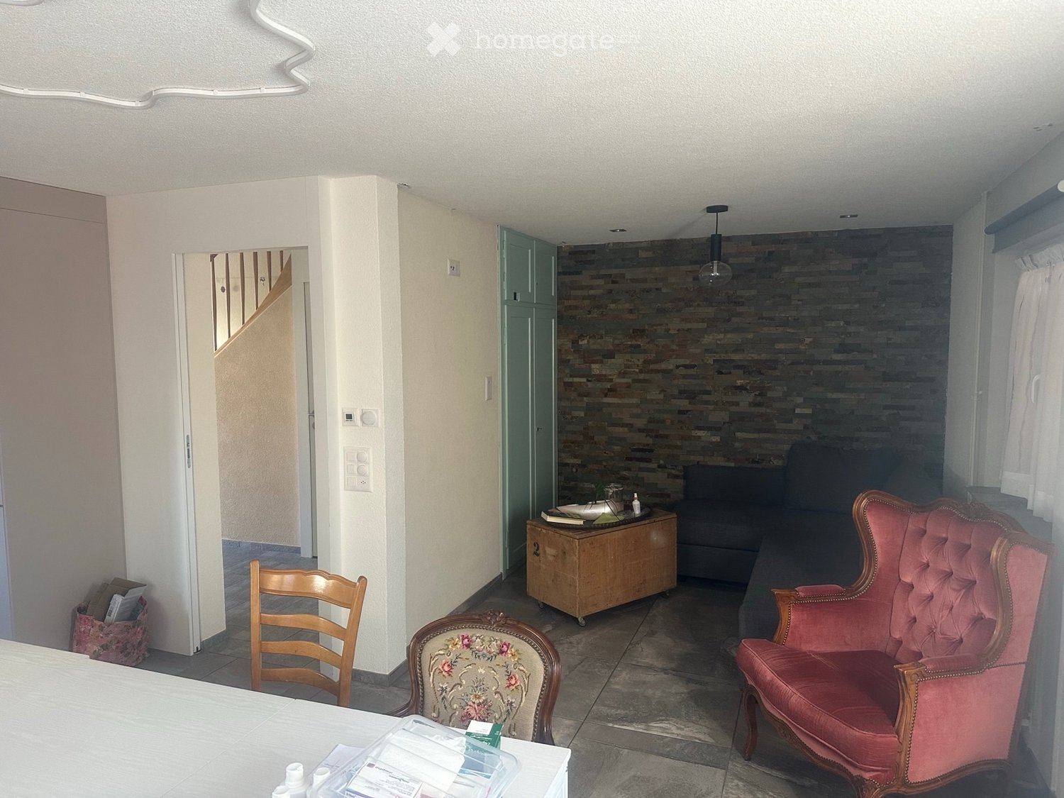 Appartement de 4 ½ pièces