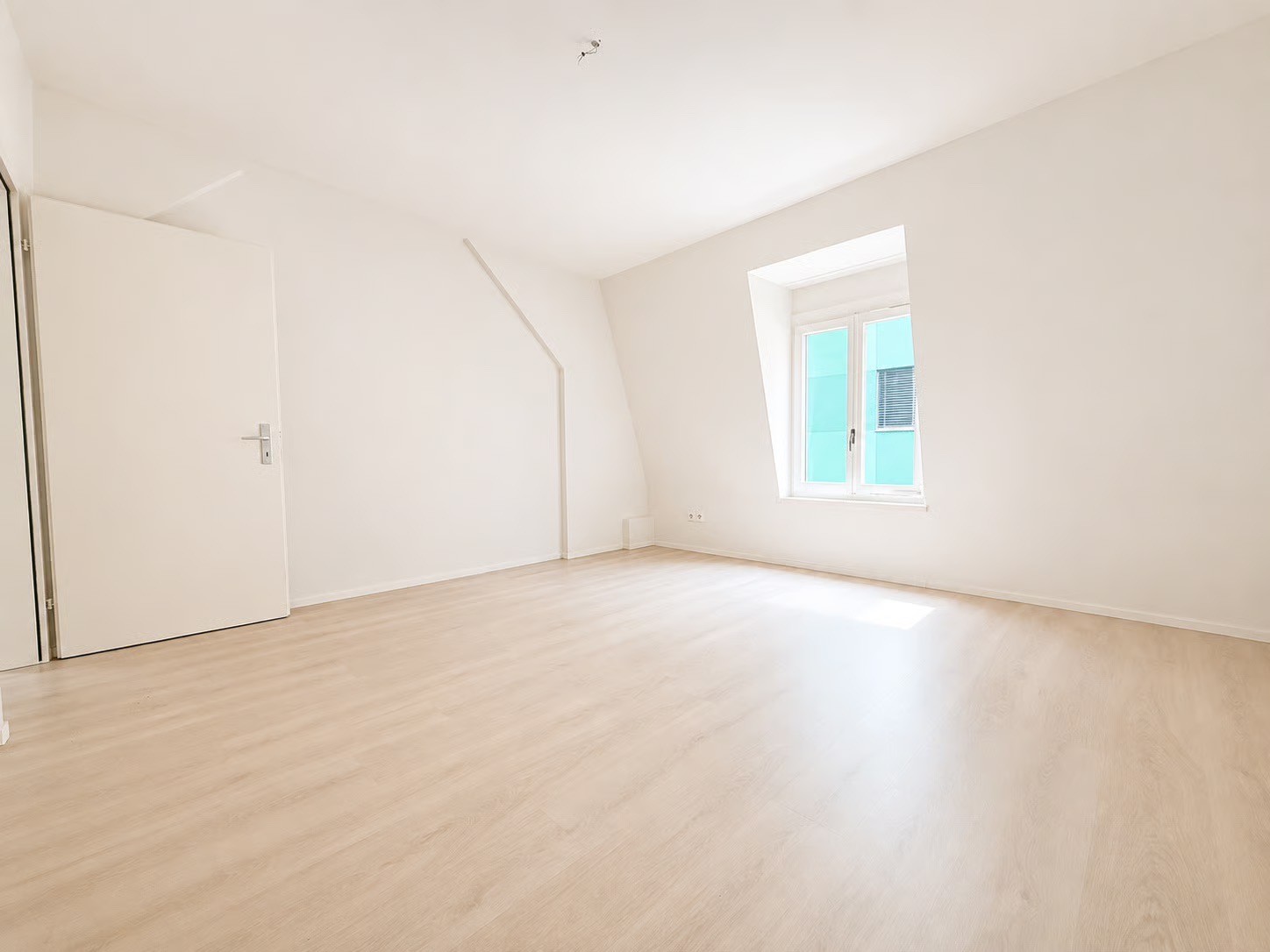 3 ½ Zimmer Wohnung