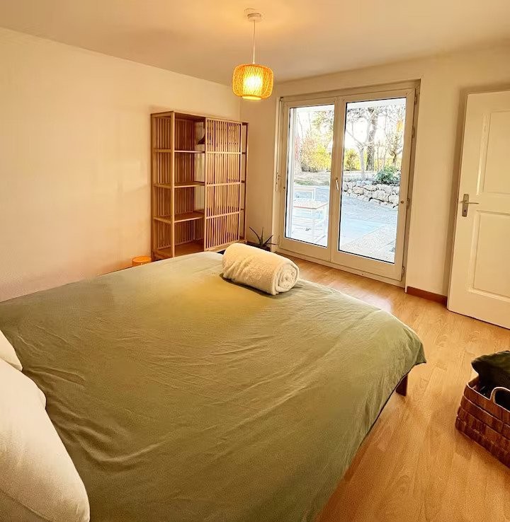 2 ½ Zimmer möblierte Wohnung