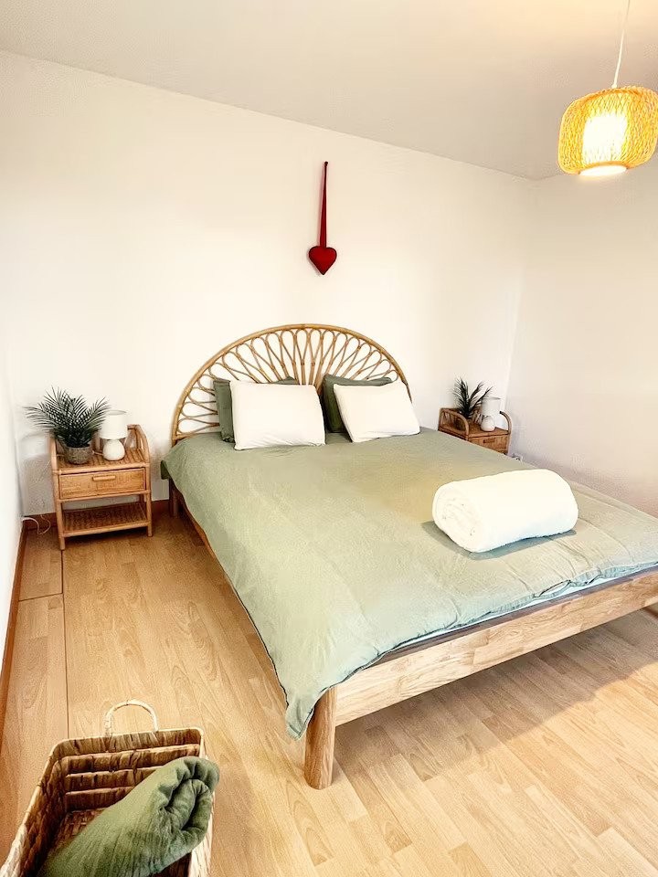 2 ½ Zimmer möblierte Wohnung