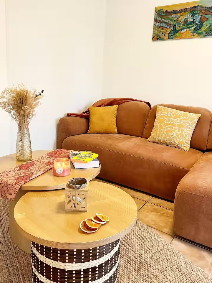 2 ½ Zimmer möblierte Wohnung