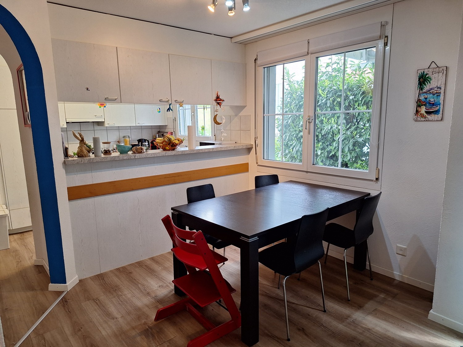Appartement de 2 ½ pièces