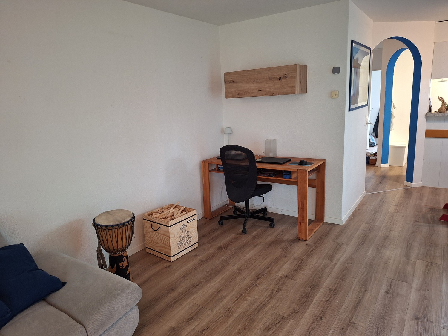 Appartement de 2 ½ pièces