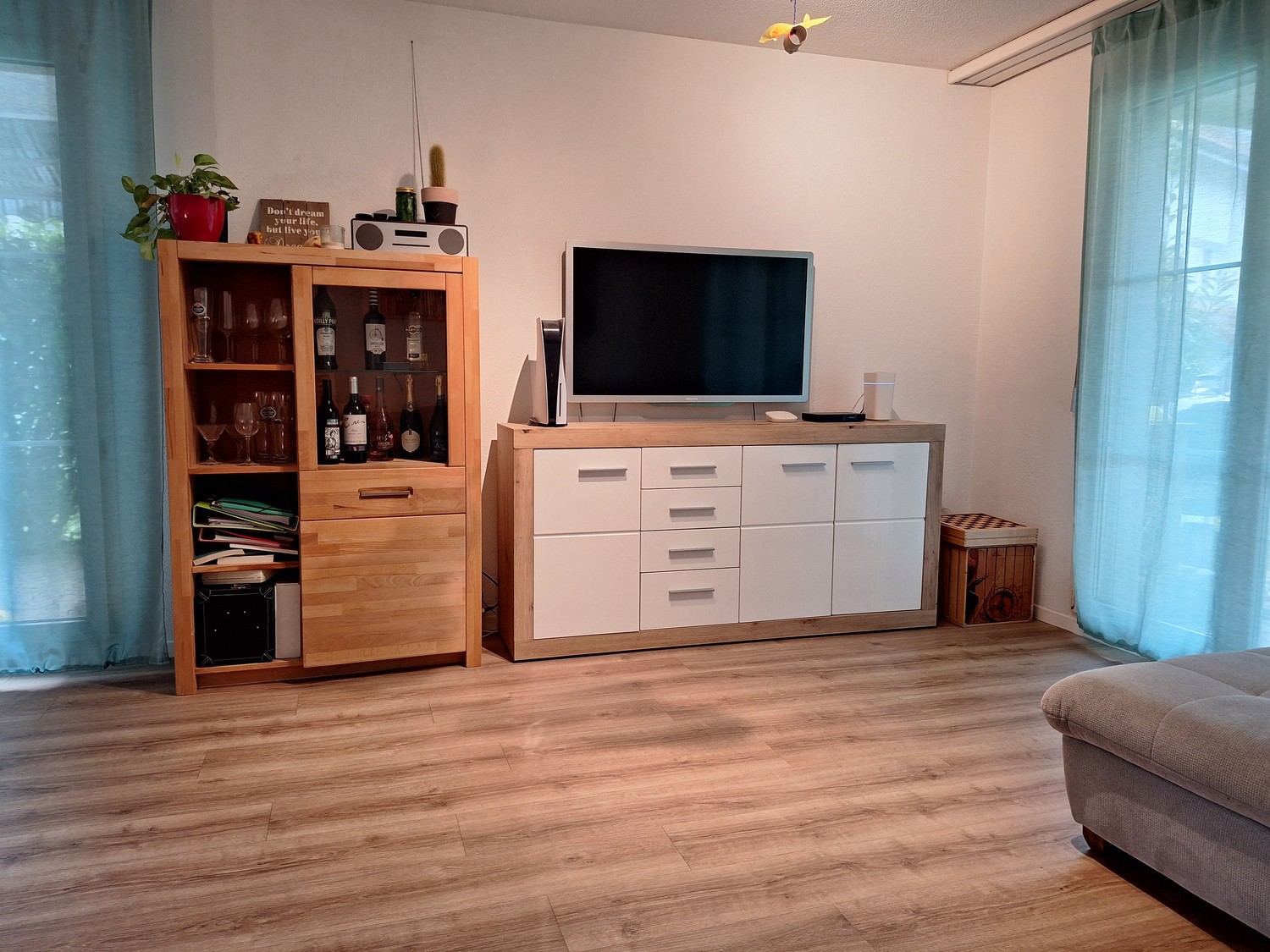 Appartement de 2 ½ pièces