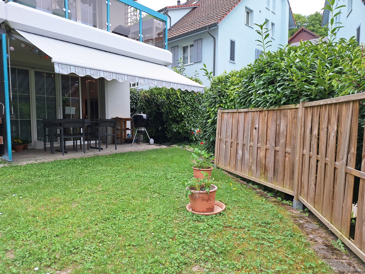 Appartement de 2 ½ pièces