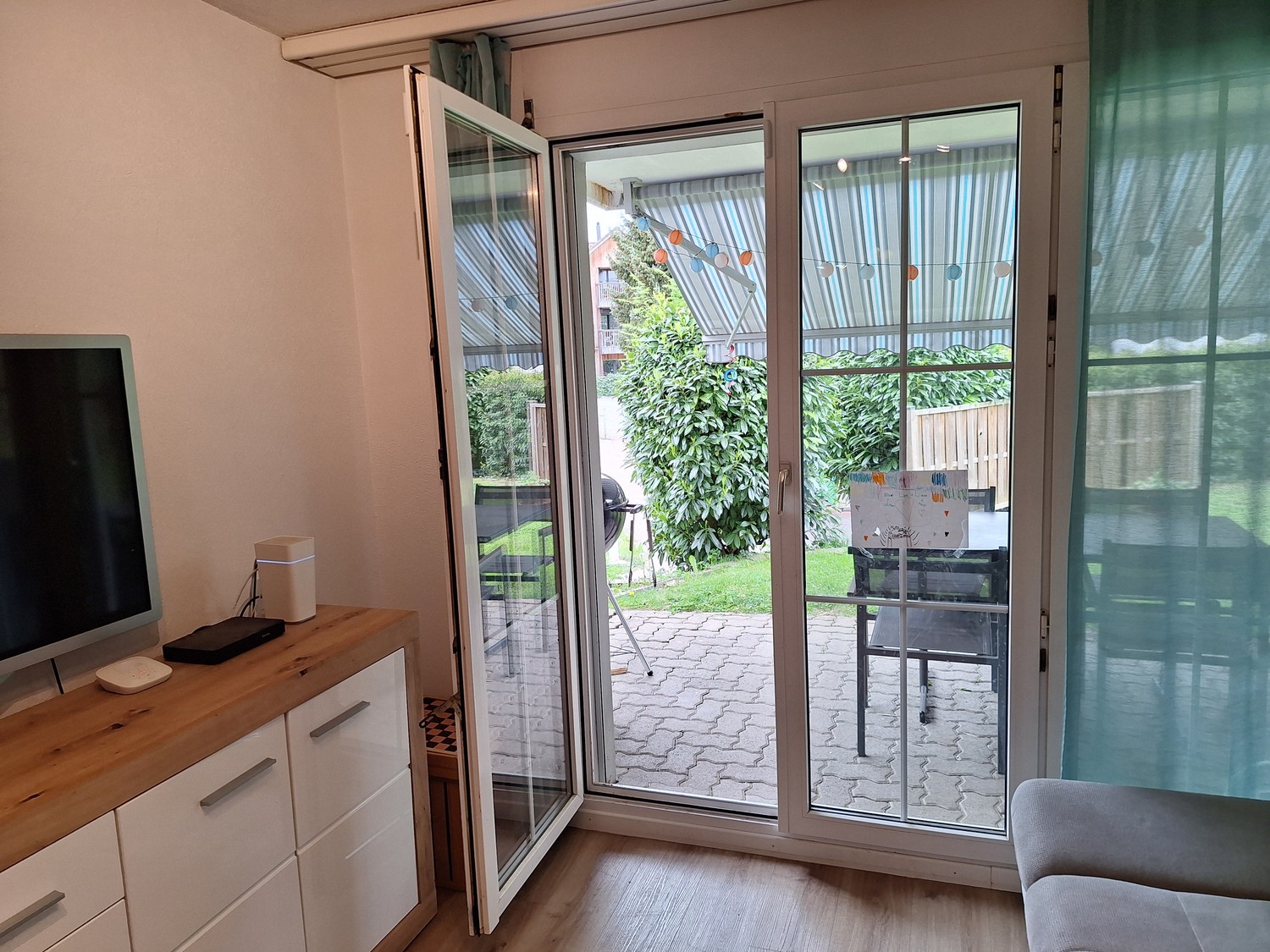 Appartement de 2 ½ pièces