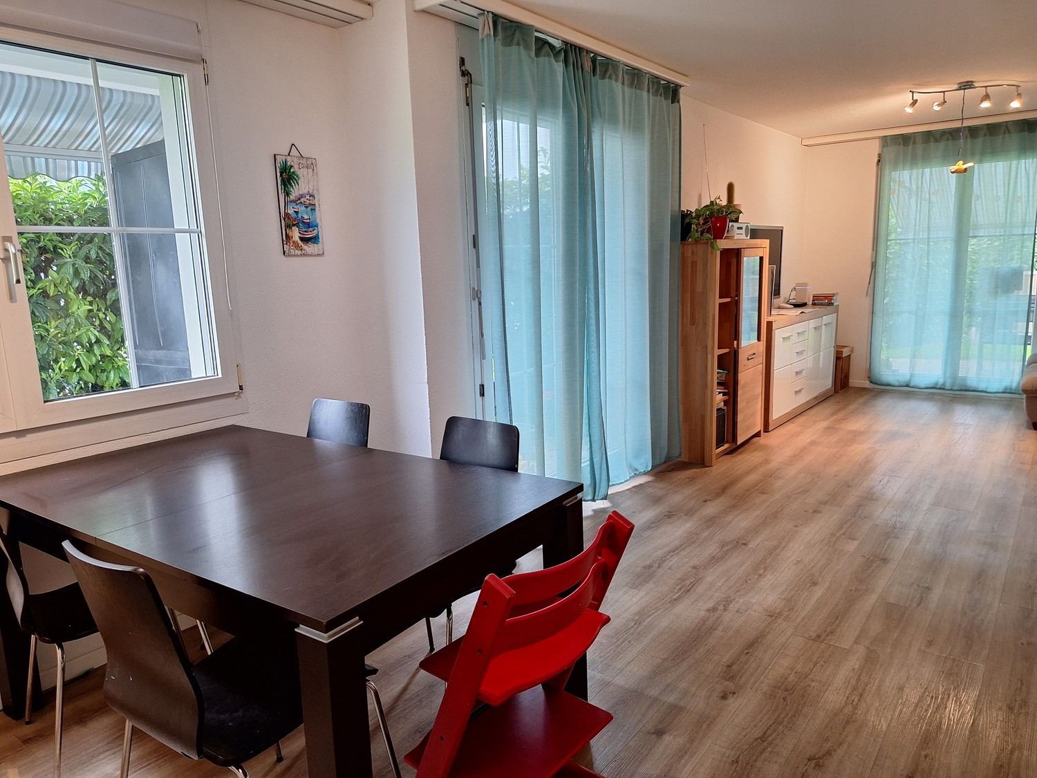 Appartement de 2 ½ pièces