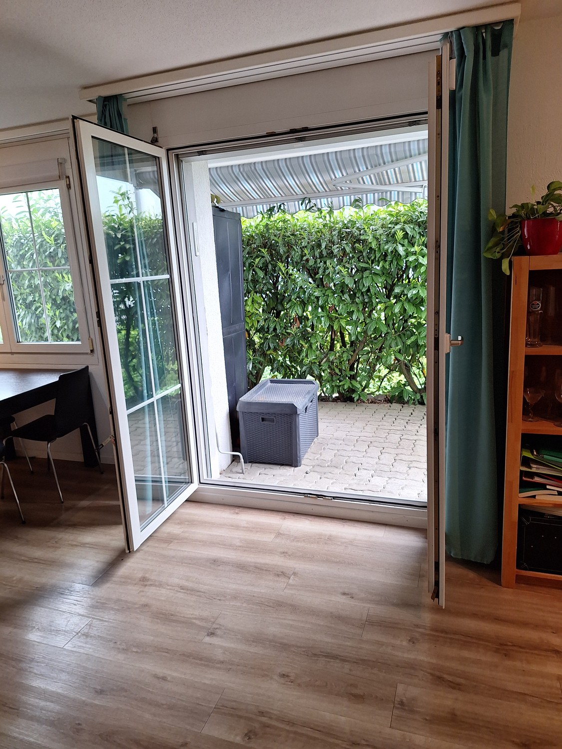 Appartement de 2 ½ pièces