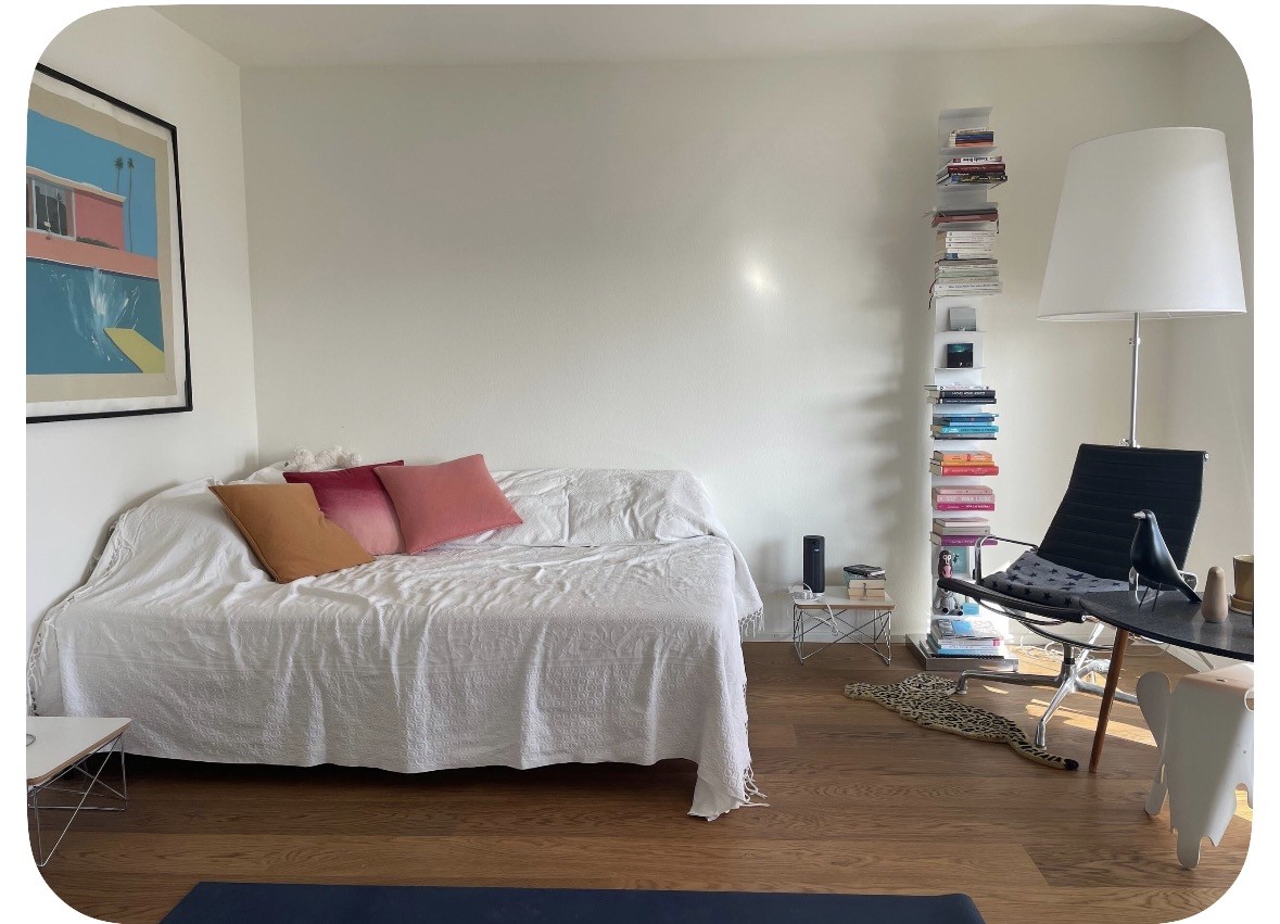 4 rooms apartment