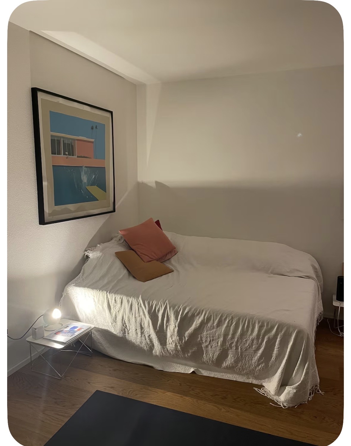 4 rooms apartment