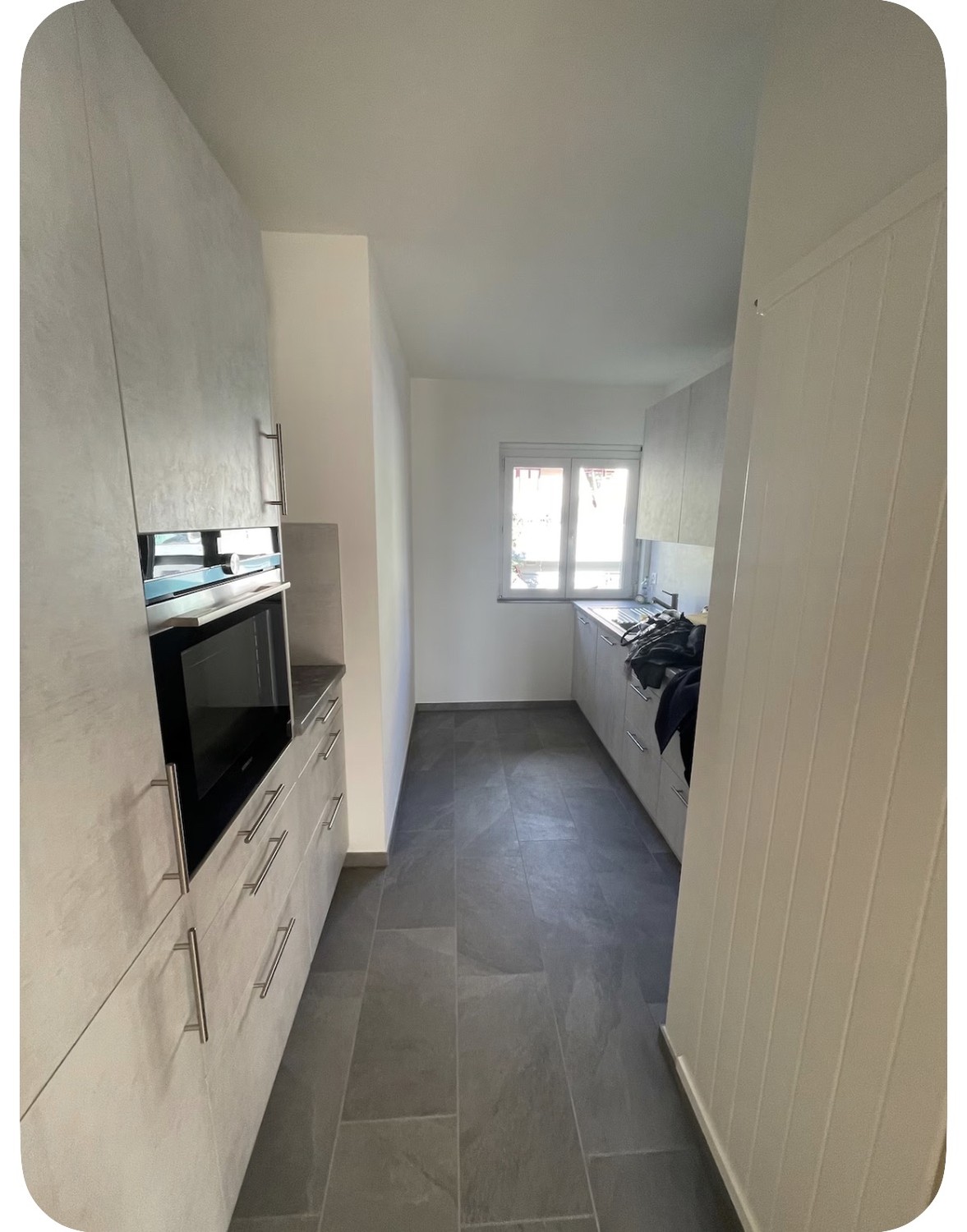 4 rooms apartment