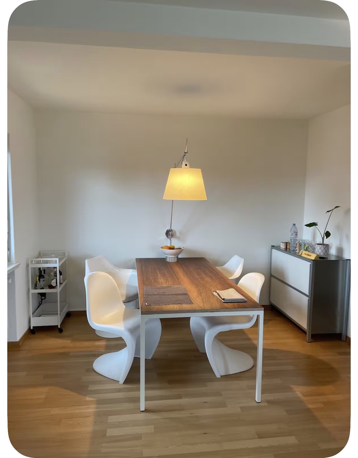 4 rooms apartment