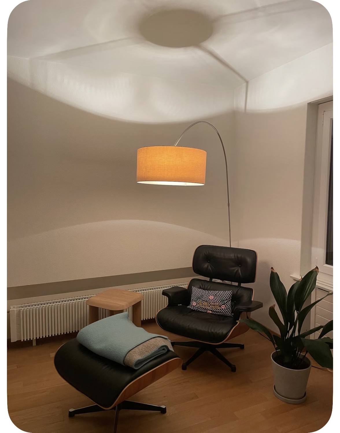 4 rooms apartment