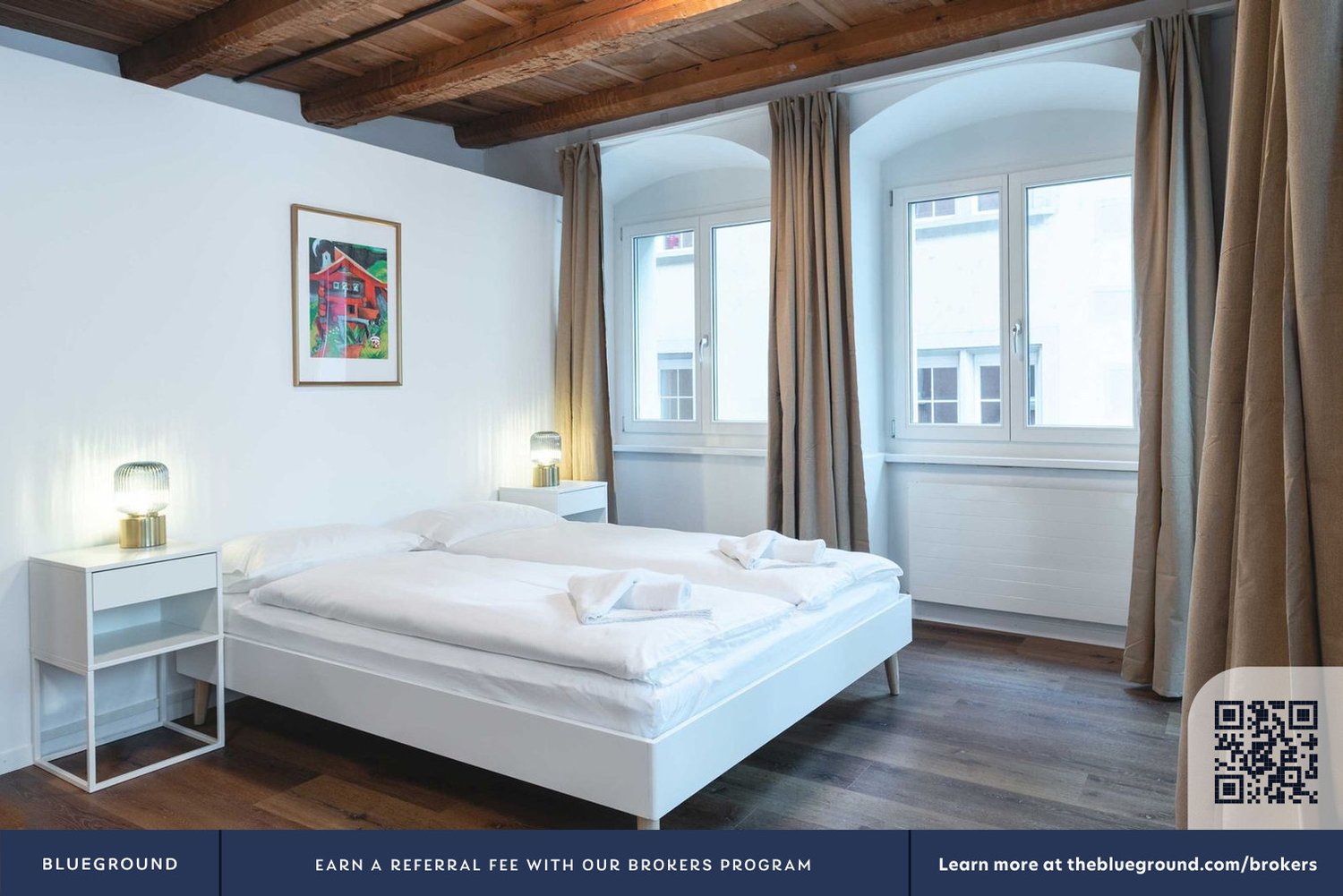 2 rooms furnished flat, Foto 3 von 10