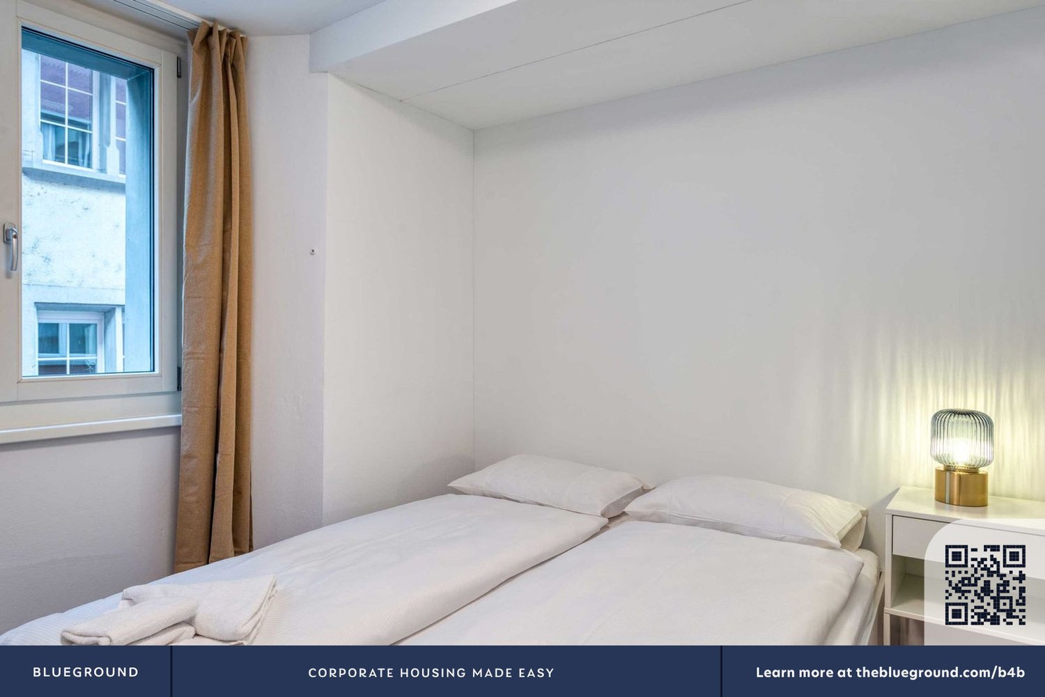 2 rooms furnished flat, Foto 4 von 10