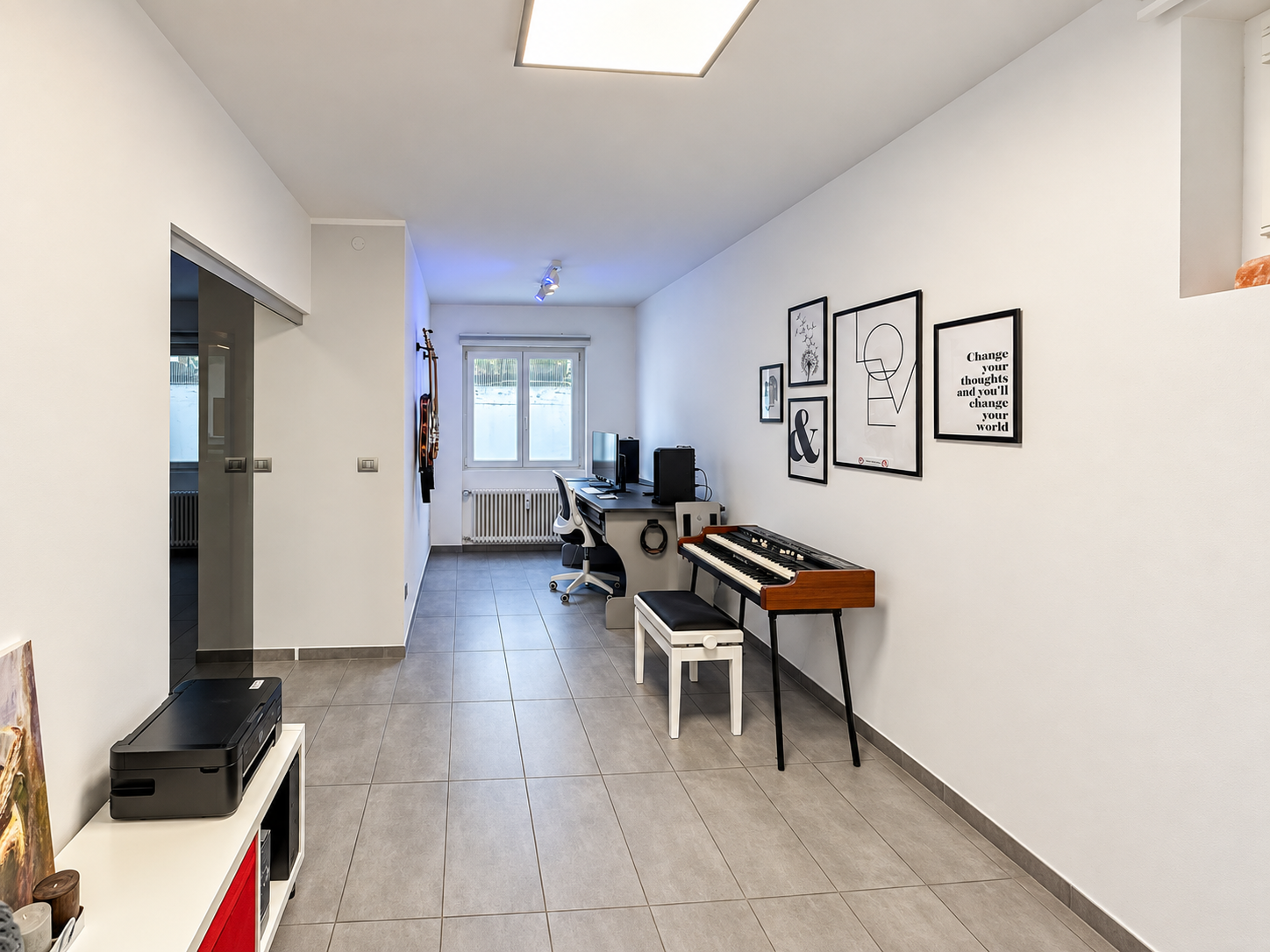2 ½ rooms apartment