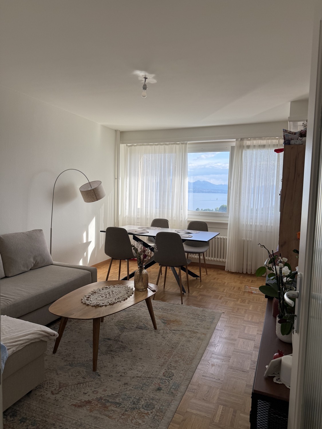1-Zimmer-Wohnung
