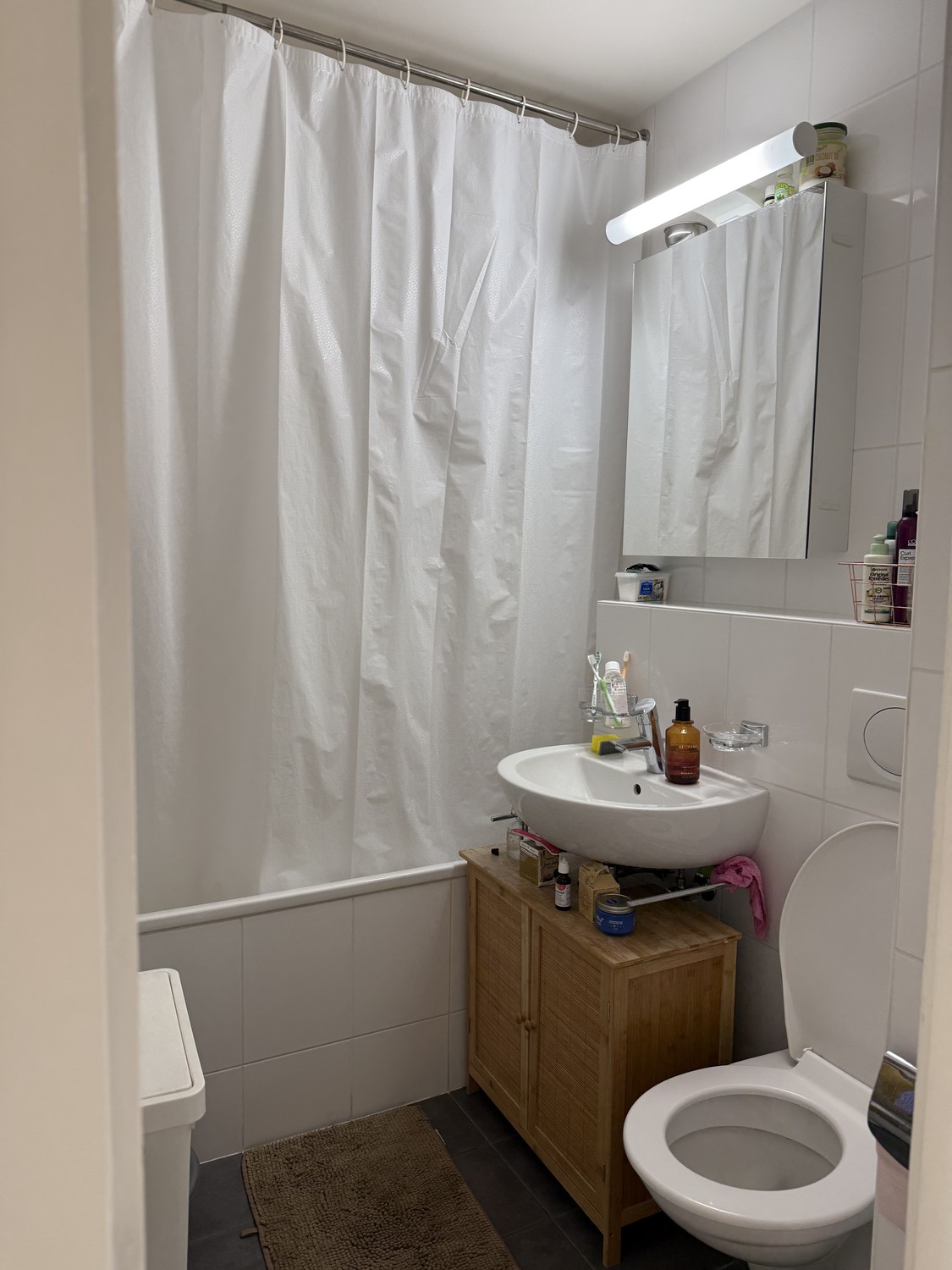 1-Zimmer-Wohnung