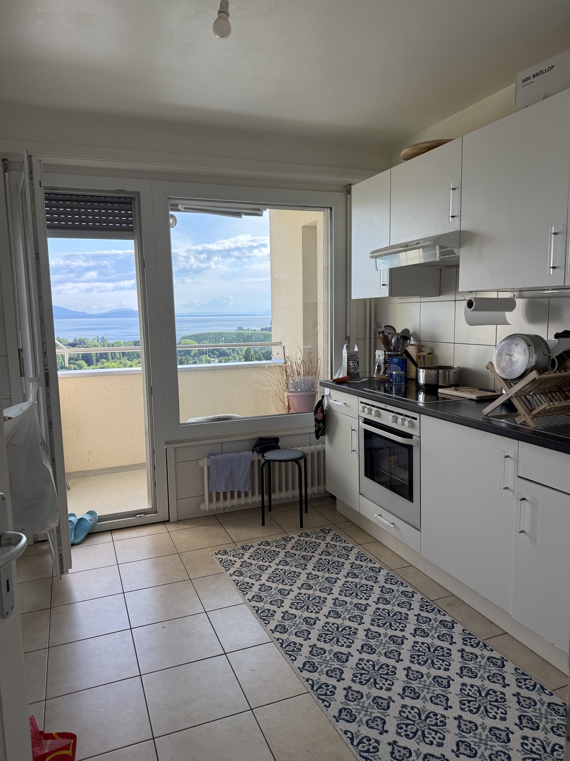 1-Zimmer-Wohnung