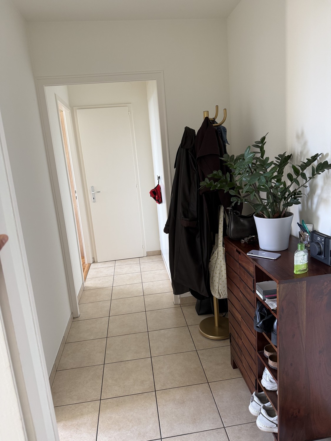 1-Zimmer-Wohnung
