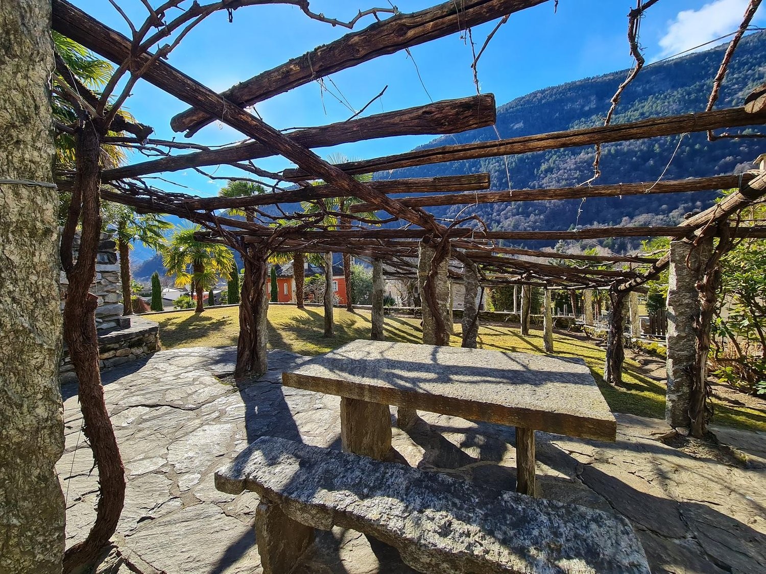9 rooms chalet