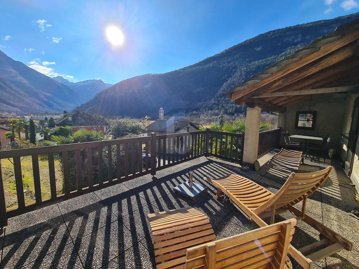 9 rooms chalet