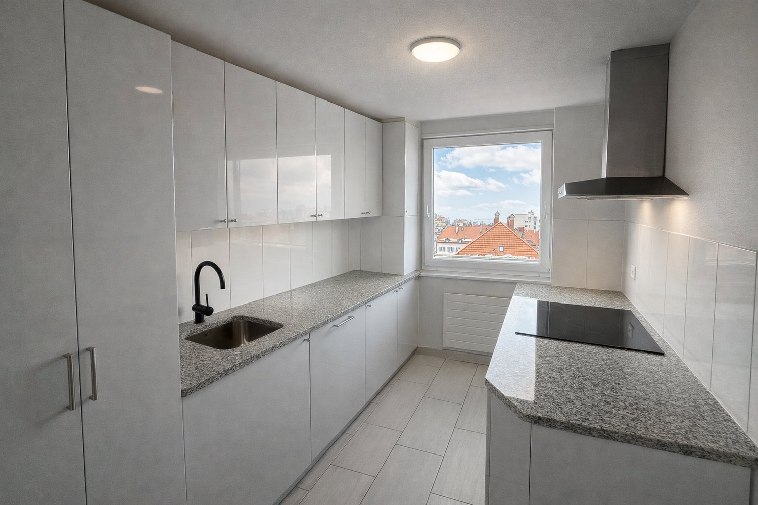 4 ½ Zimmer-Wohnung, Foto 1 von 9
