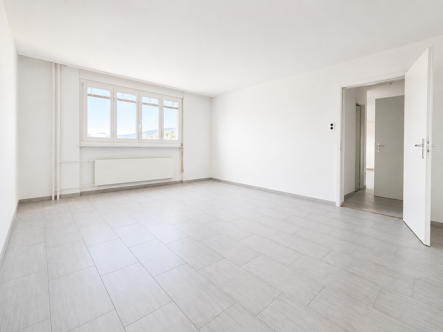 4 ½ Zimmer-Wohnung, Foto 8 von 9