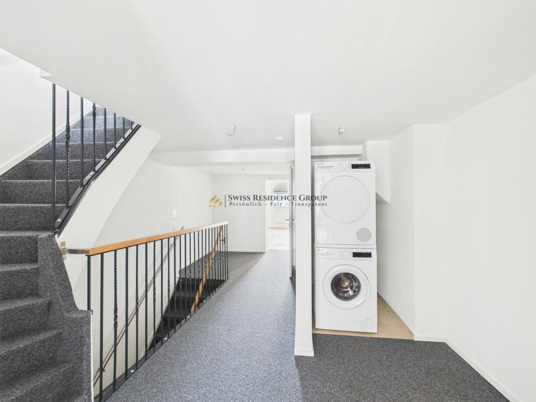 3 ½ rooms duplex