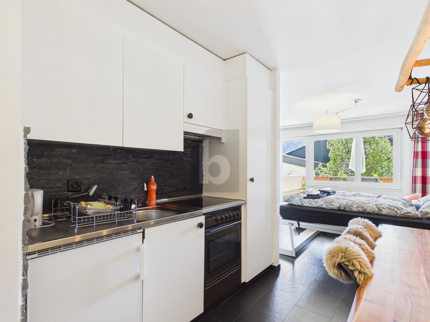 1 ½ rooms apartment, Foto 4 von 4