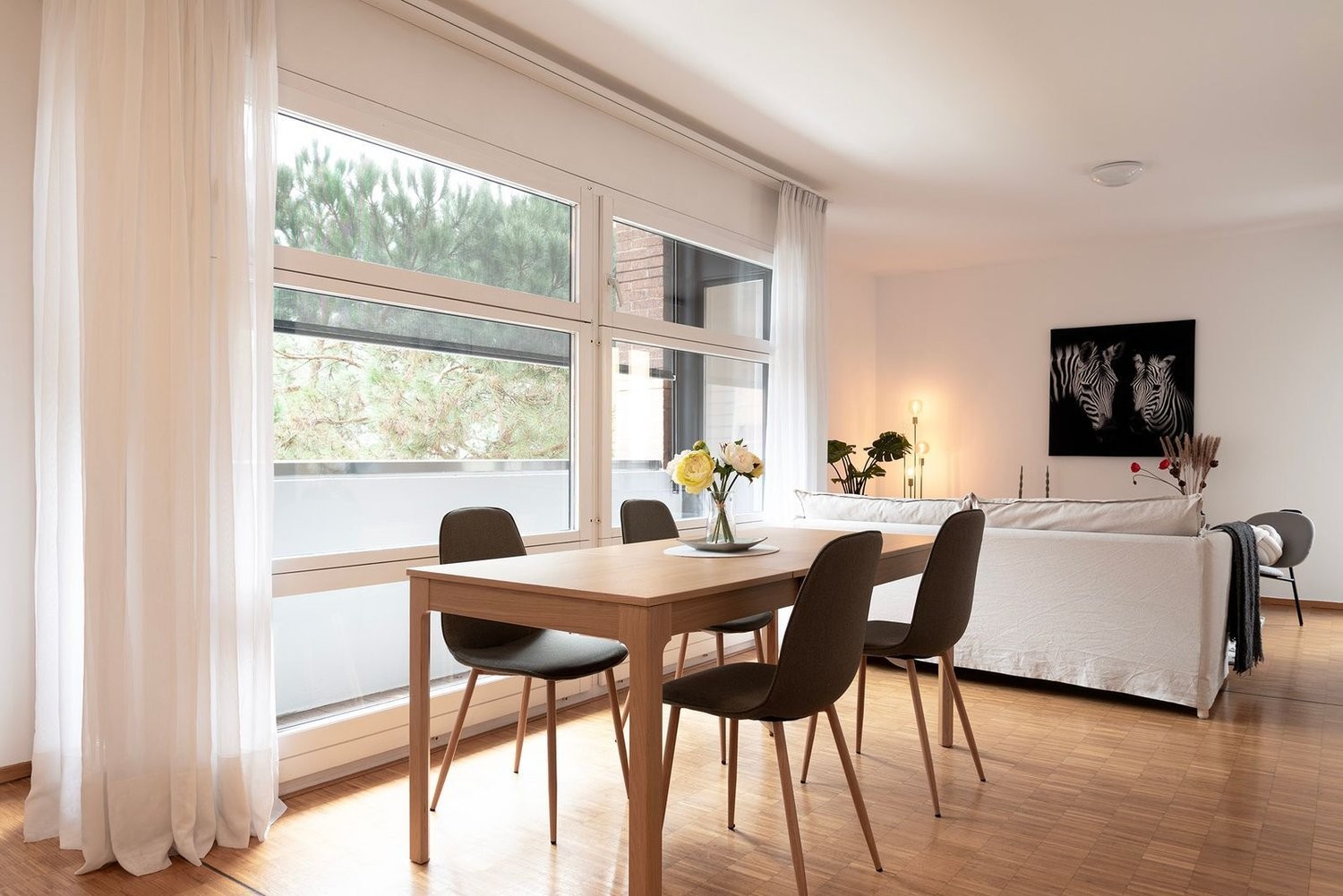 3 ½ Zimmer-Wohnung, Foto 3 von 7