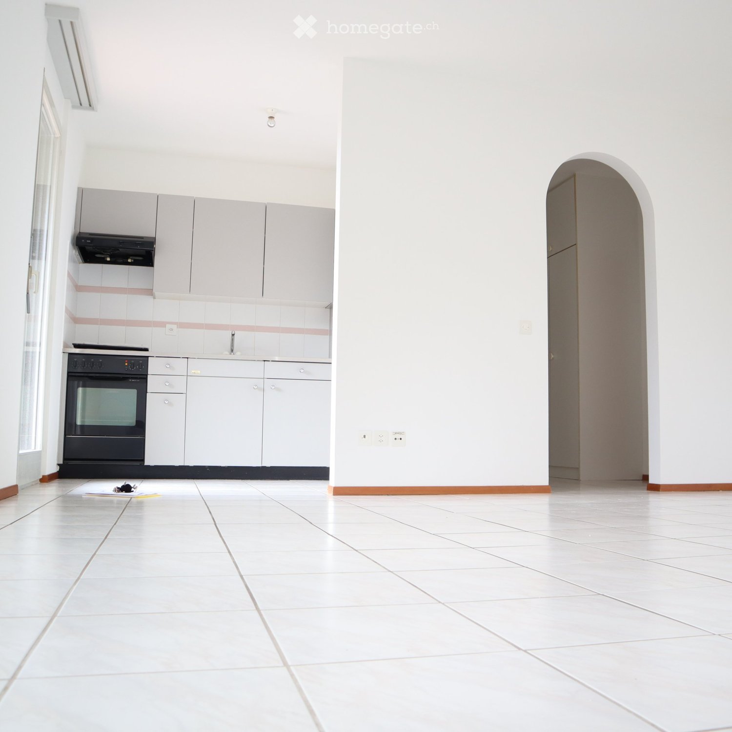 2 ½ rooms apartment