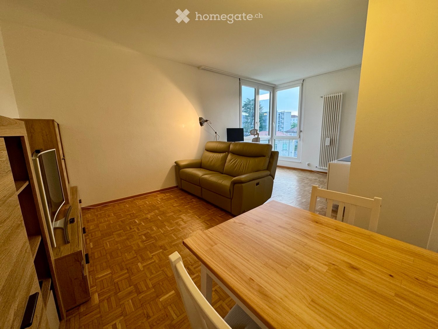 2-Zimmer-Wohnung, Foto 5 von 5