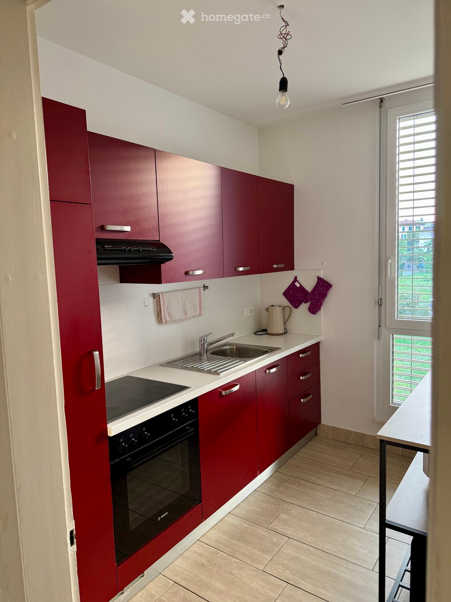 2-Zimmer-Wohnung, Foto 1 von 5