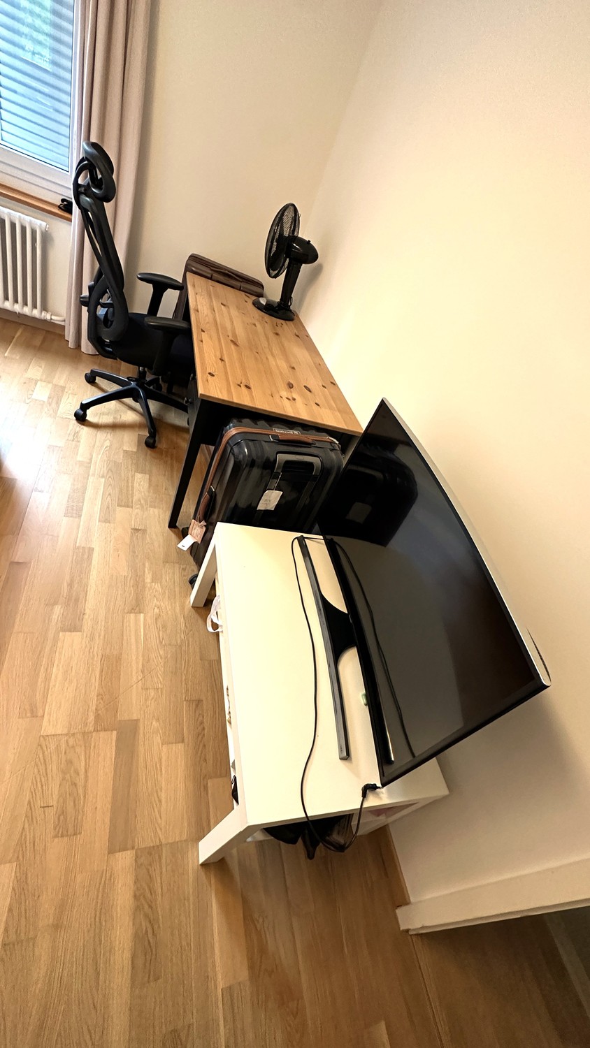 2-Zimmer-Wohnung, Foto 9 von 10