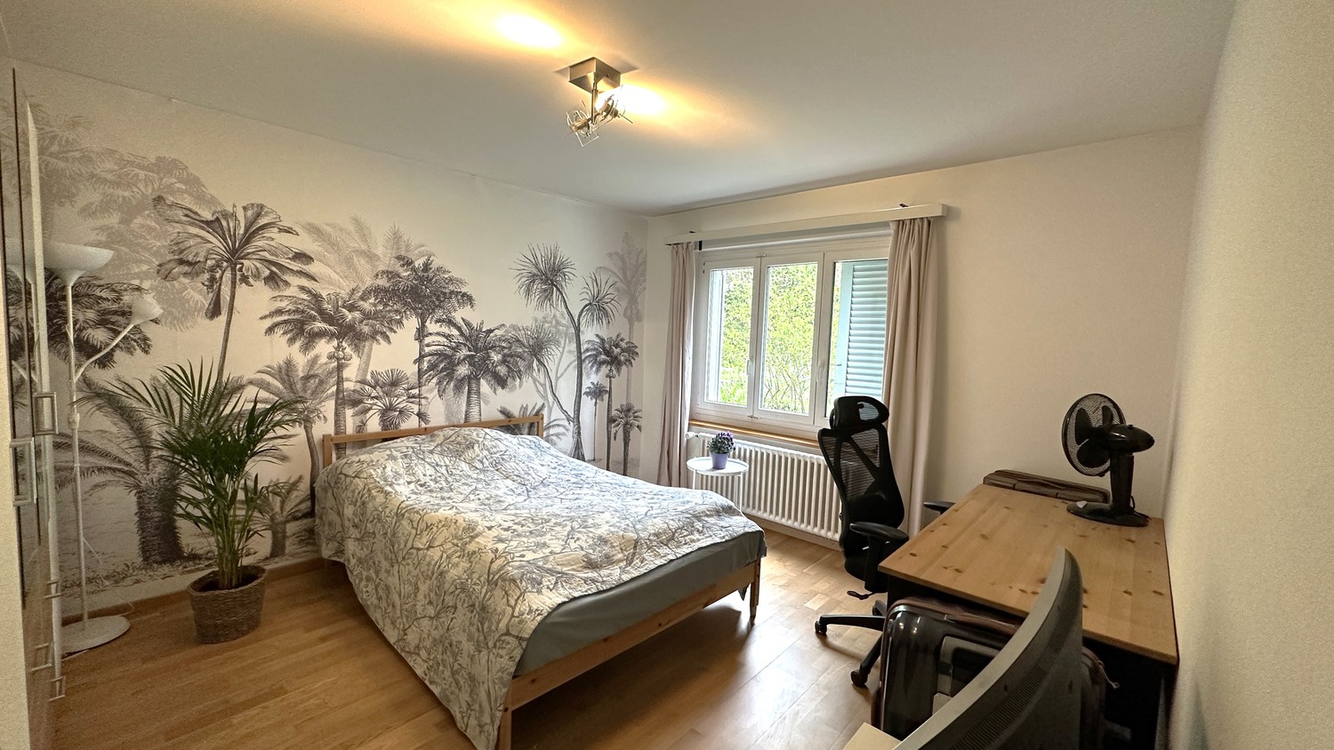 2-Zimmer-Wohnung, Foto 2 von 10