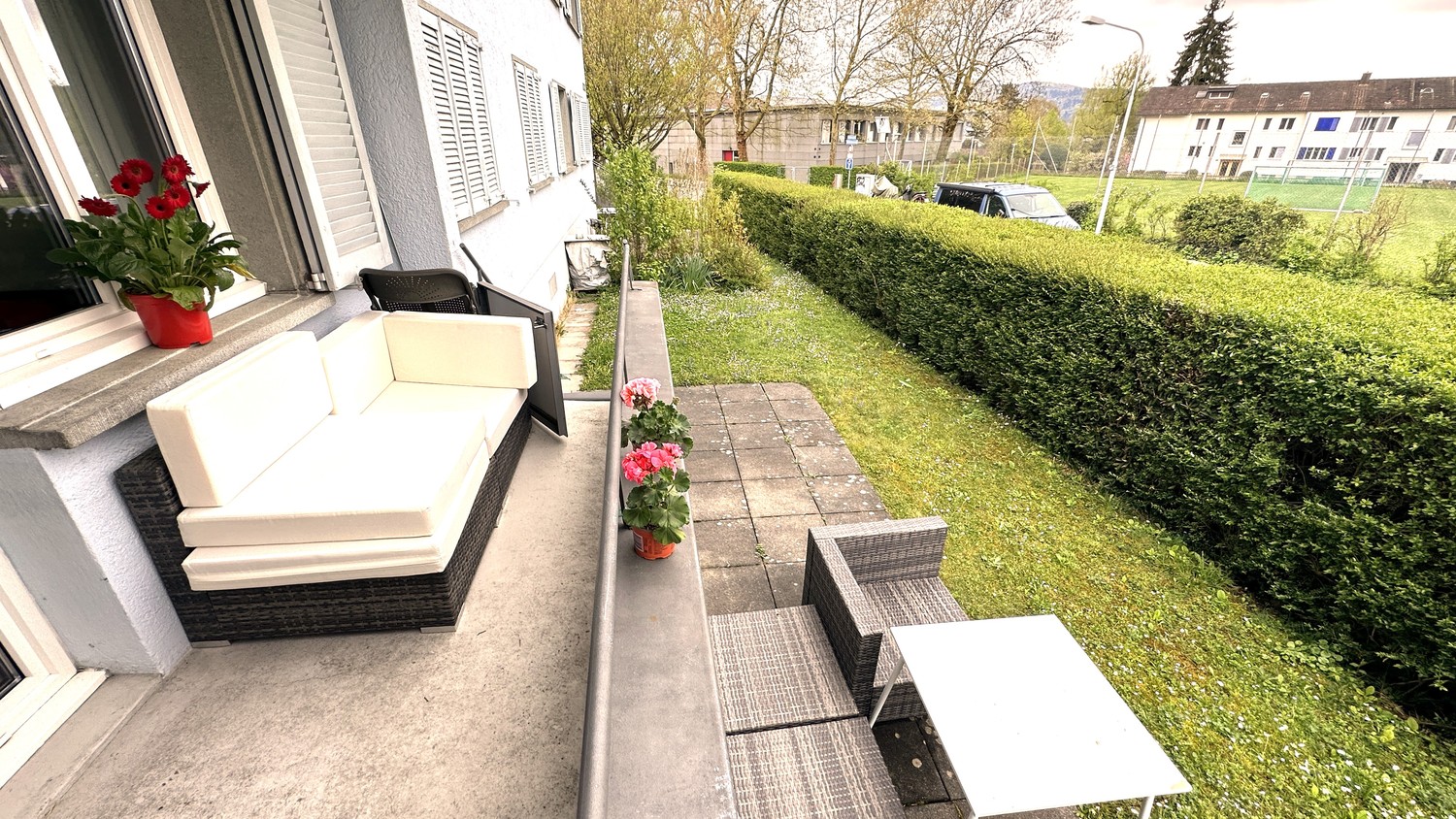 2-Zimmer-Wohnung, Foto 4 von 10