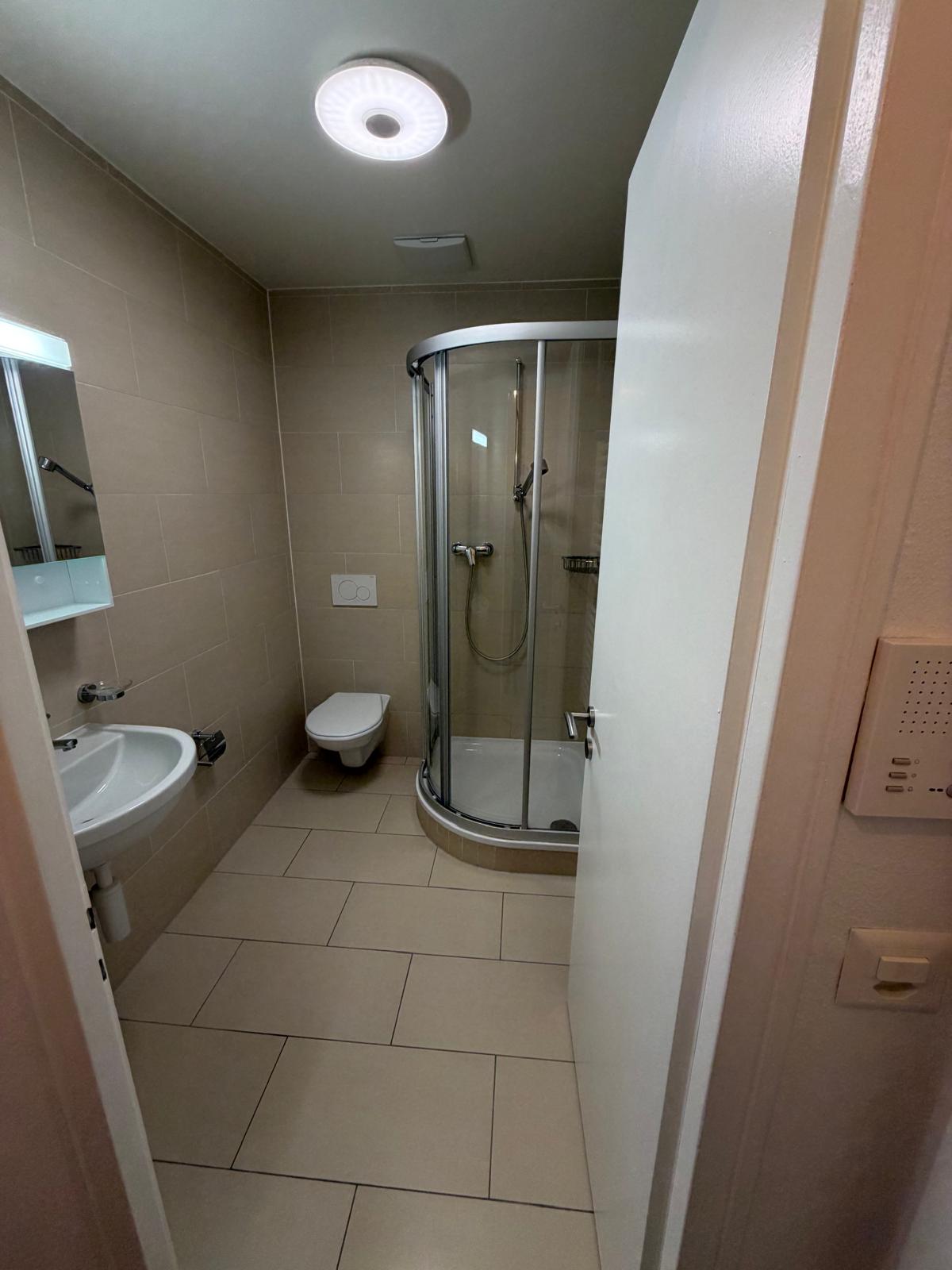 1-Zimmer-Wohnung