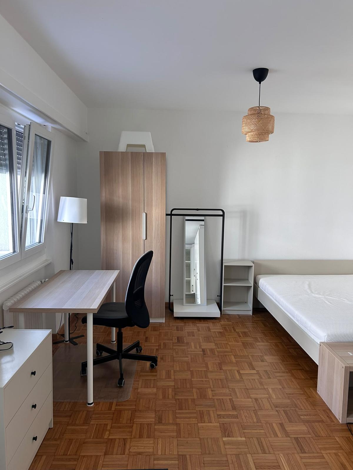 1-Zimmer-Wohnung