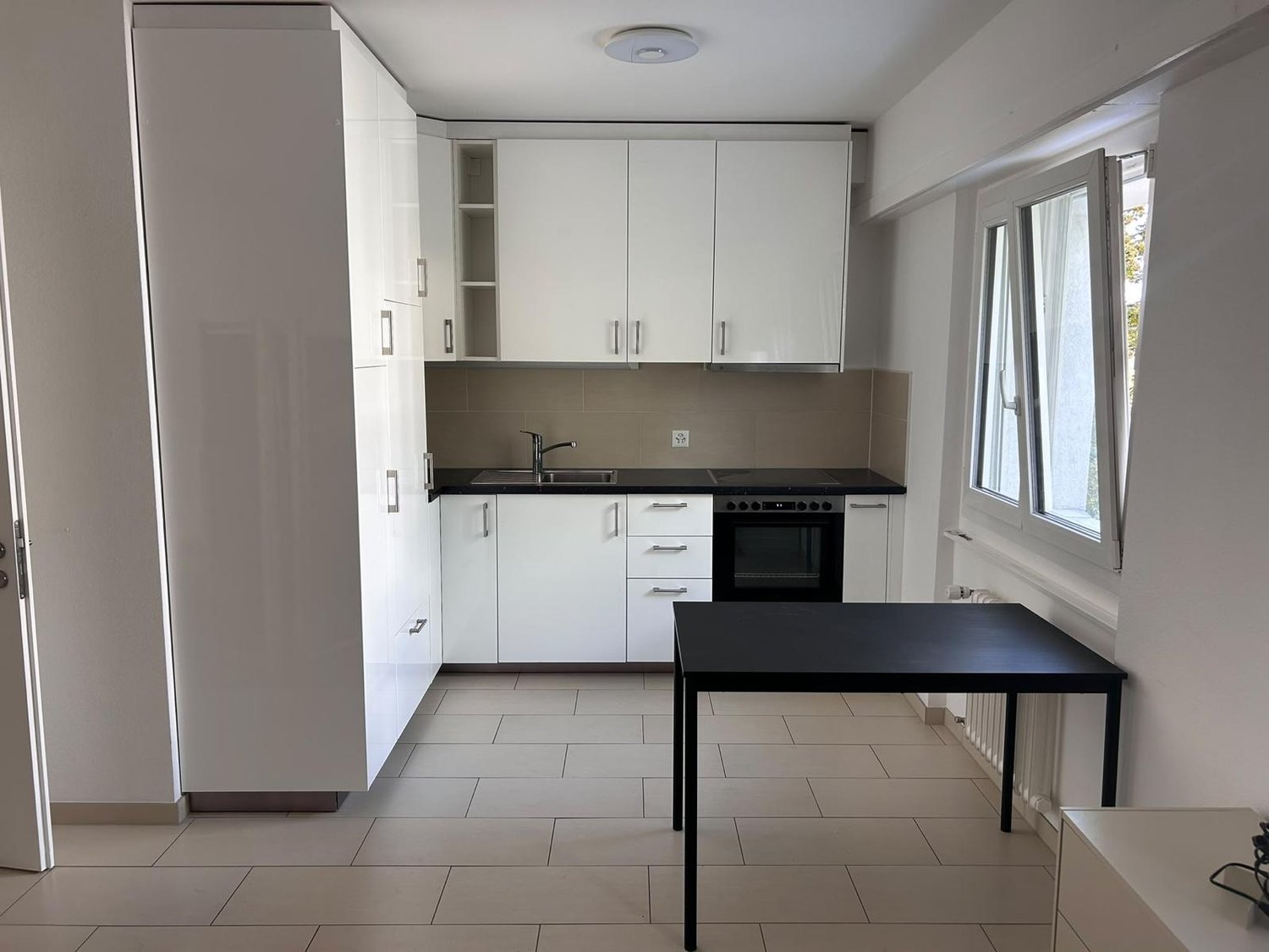 1-Zimmer-Wohnung