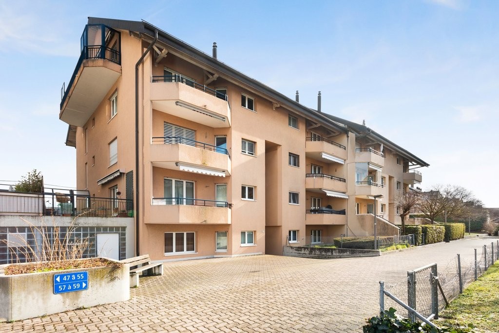 Appartamento di 3 ½ locali