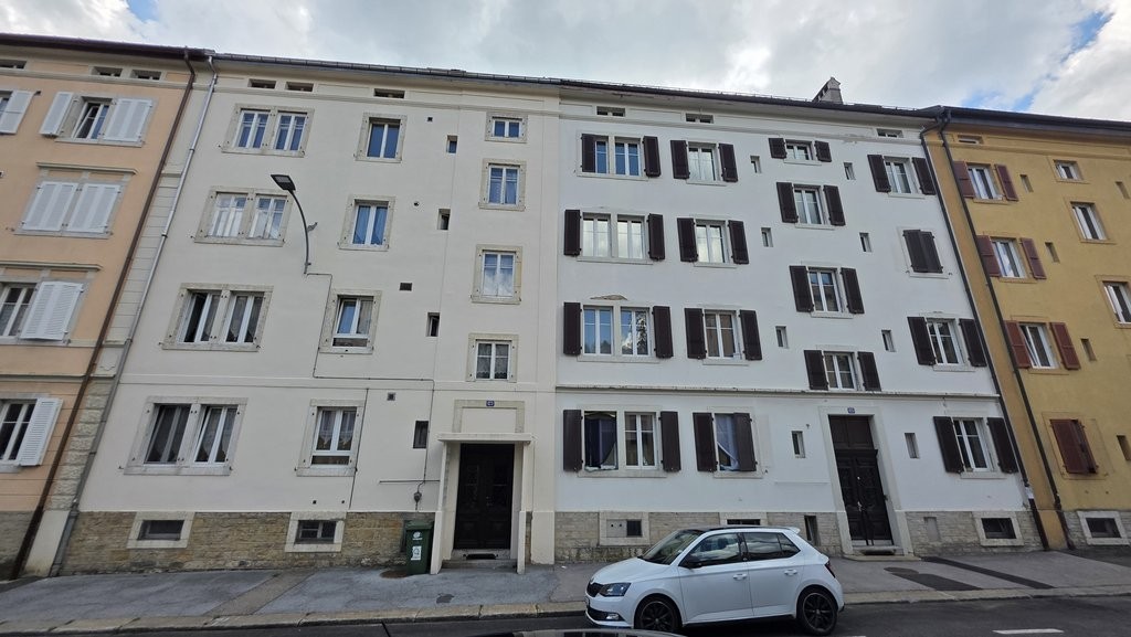 4 rooms apartment