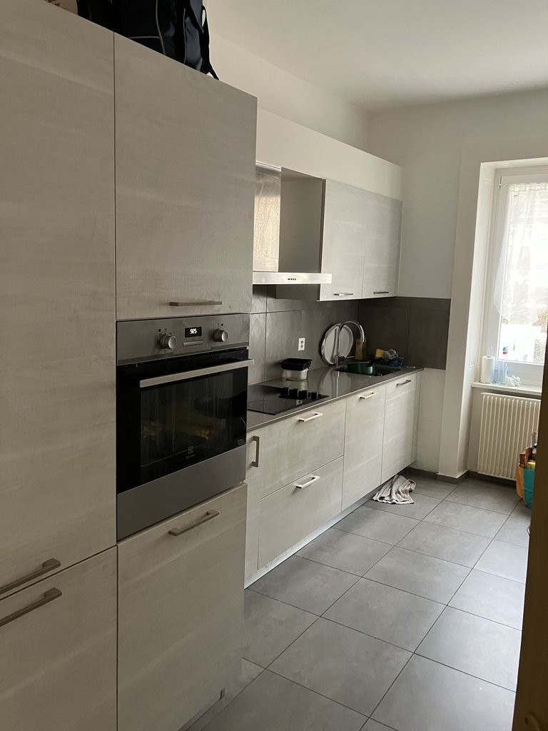 4 rooms apartment