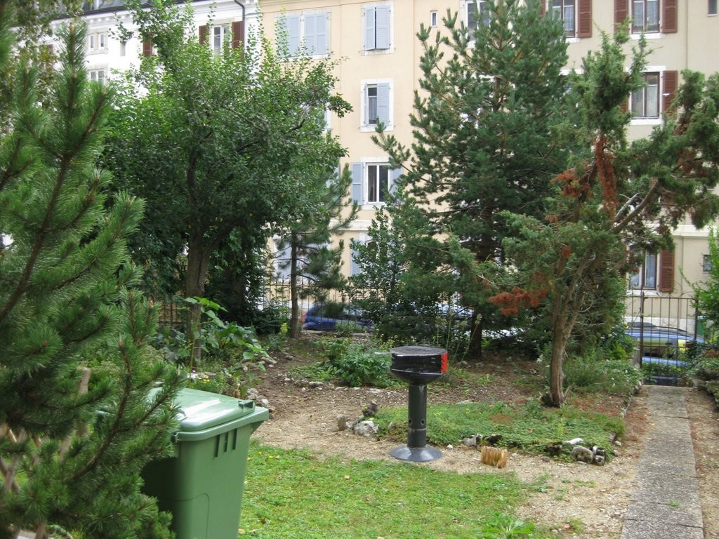 4 rooms apartment