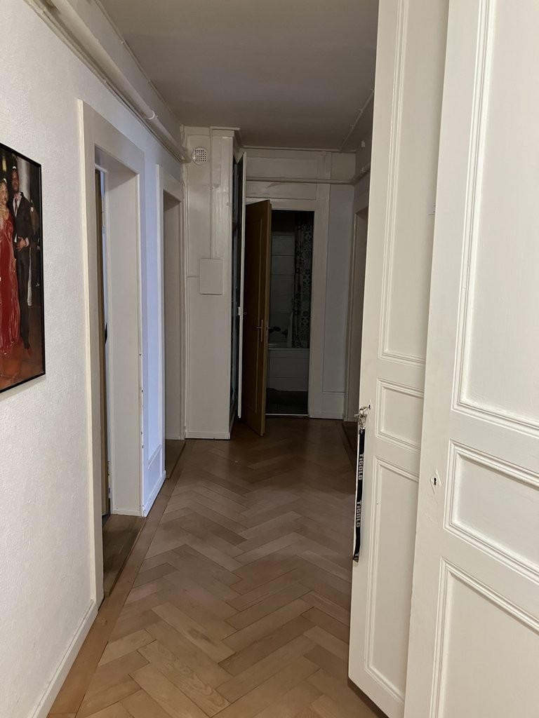 4 rooms apartment