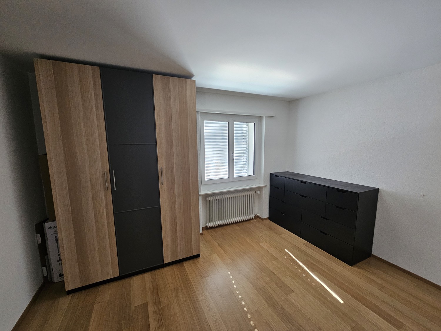 Appartement de 2 pièces