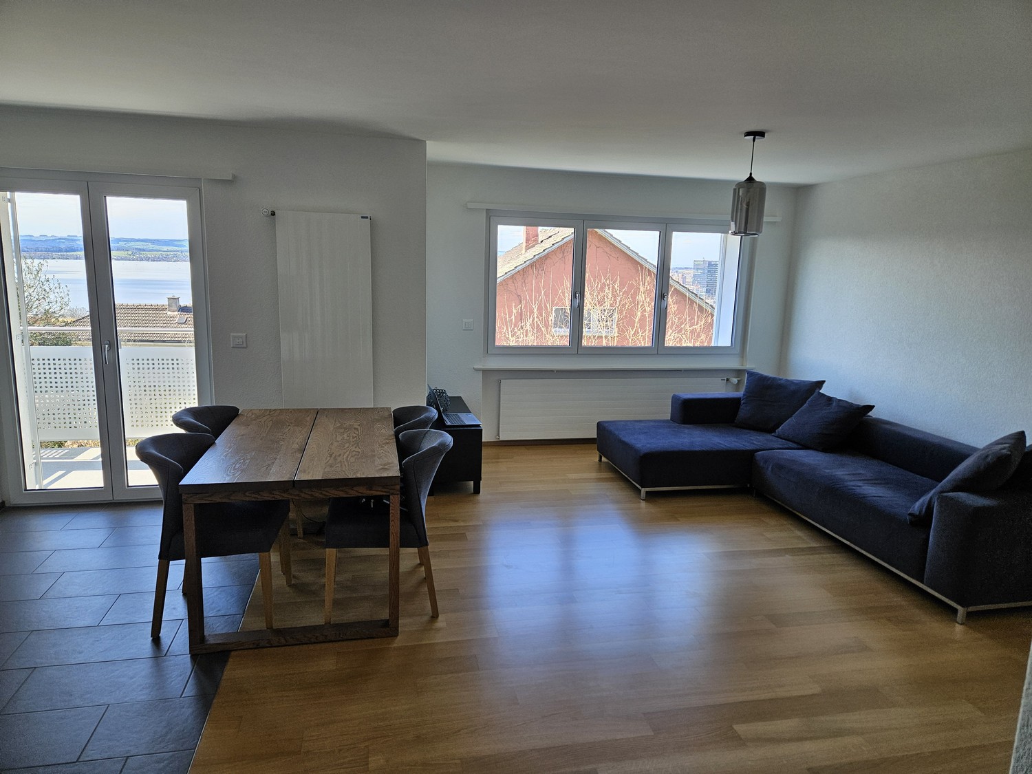 Appartement de 2 pièces
